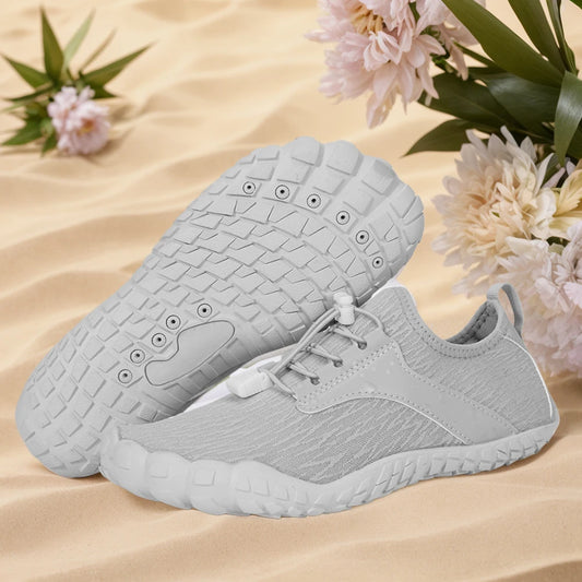 Unisex Water Shoes Barefoot Beach Shoes Non Slip Casual Wading Shoes Quick Drying Lightweight Gym Sneakers for Walking Running