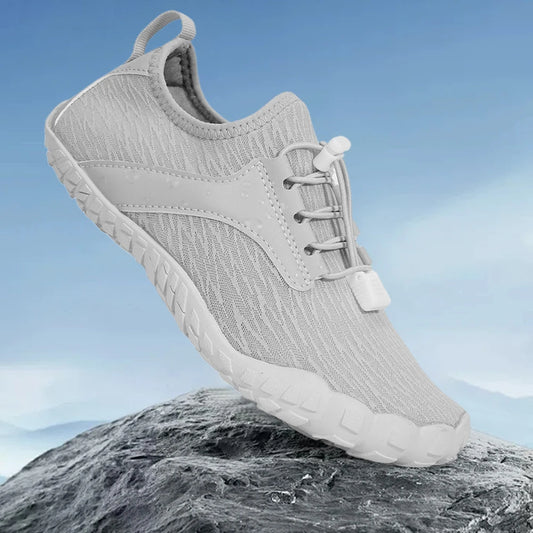 Unisex Water Shoes Barefoot Beach Shoes Non Slip Casual Wading Shoes Quick Drying Lightweight Gym Sneakers for Walking Running