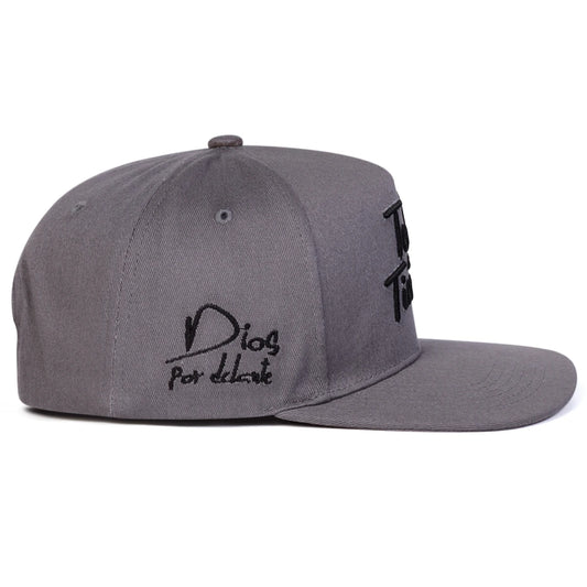 Unisex TODO A SU TIEMPO Embroidery Hip-hop Hats Spring Autumn Outdoor Adjustable Casual Baseball Caps Sunscreen Hat Sports Cap