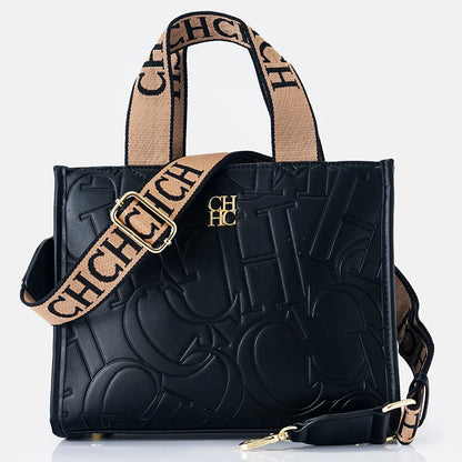 Women's Bags Metal Logo Casual Large Capacity Light Luxury Brand Designer 2026 New Fashion High Quality Women's Handbag