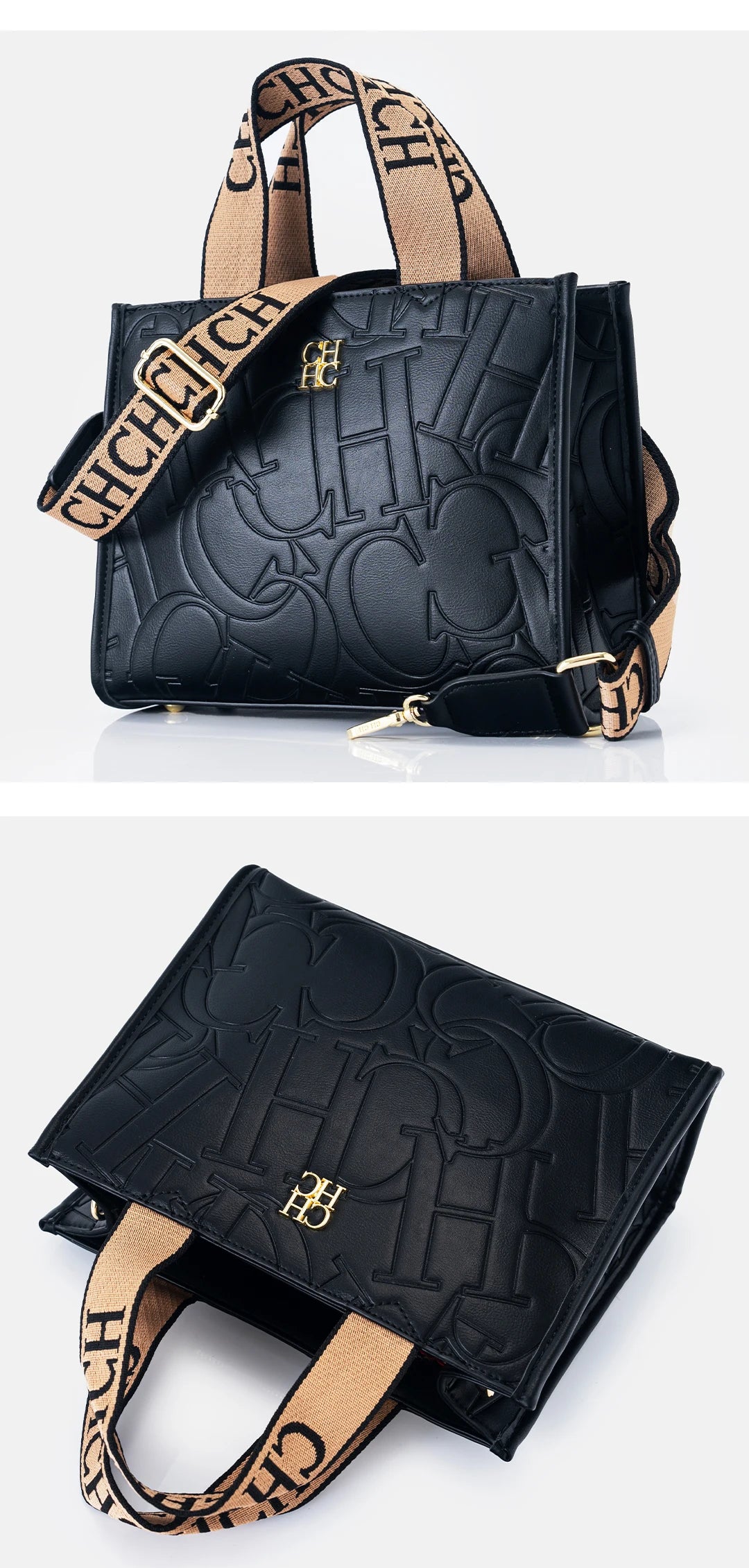 Women's Bags Metal Logo Casual Large Capacity Light Luxury Brand Designer 2026 New Fashion High Quality Women's Handbag