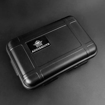 ADDIESDIVE 41mm Men's Diving Watch AD2513 200m Waterproof 316L Stainless Steel Quartz Wrist Watch Calendar BGW9 Super Luminous