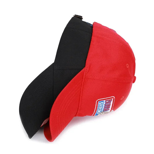 1994 BUBBA GUMP SHRIMP Baseball cap men women Sport hats Summer Cap Embroidered casual Hat Forrest Gump caps Costume wholesale
